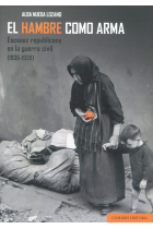 El hambre como arma. Escasez republicana en la guerra civil (1936-1939)