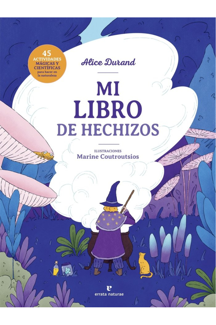 MI LIBRO DE HECHIZOS