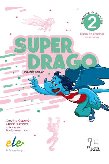 Superdrago 2 Cuaderno de ejercicios (2ª edición)