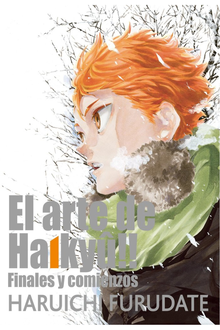 HAIKYU THE COMPLETE ILLUSTRATION BOOK