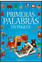 Primeras palabras en inglés