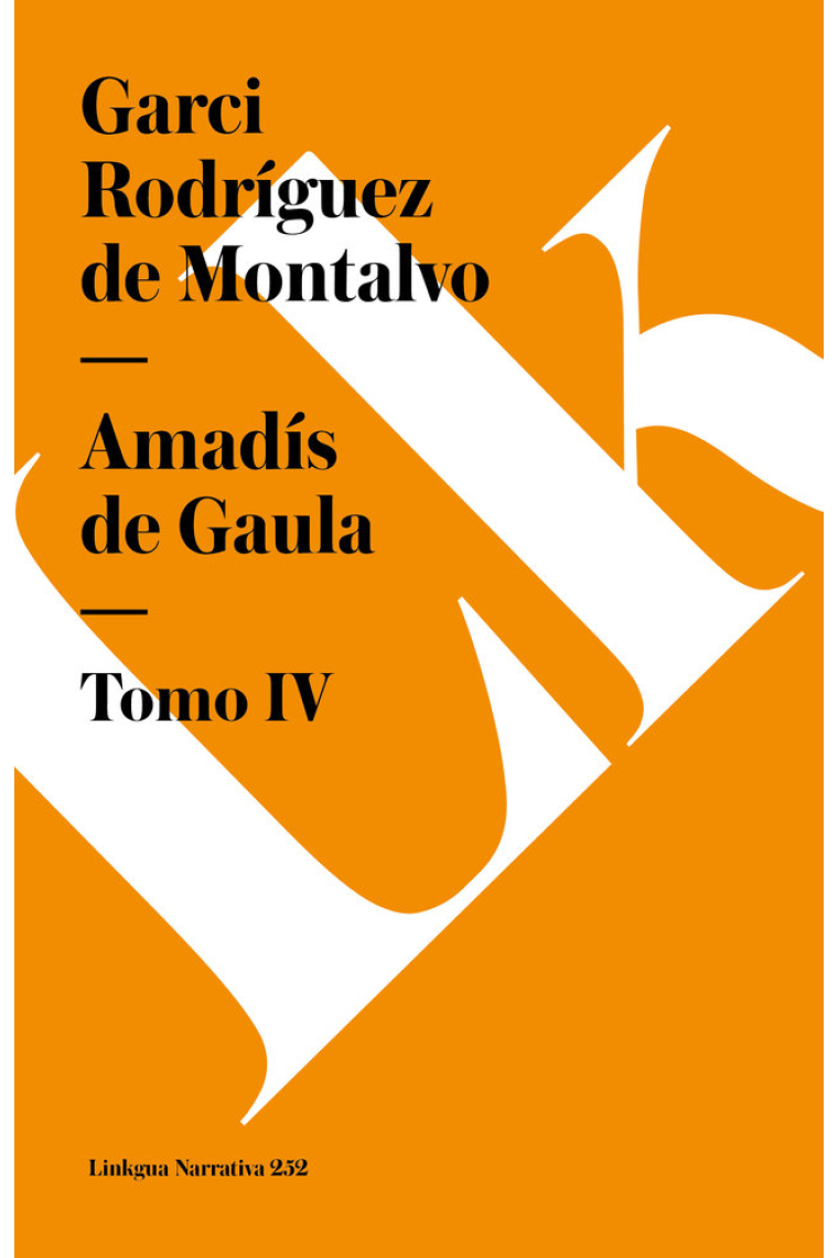 AMADIS DE GAULA IV