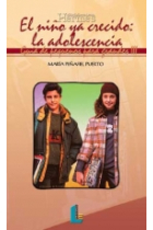 El niño, ya crecido: la adolescencia. Guía de pequeños para grandes III