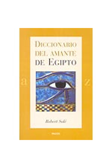 Diccionario del amante de Egipto