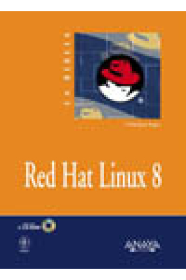 Red hat linux 8- La Biblia