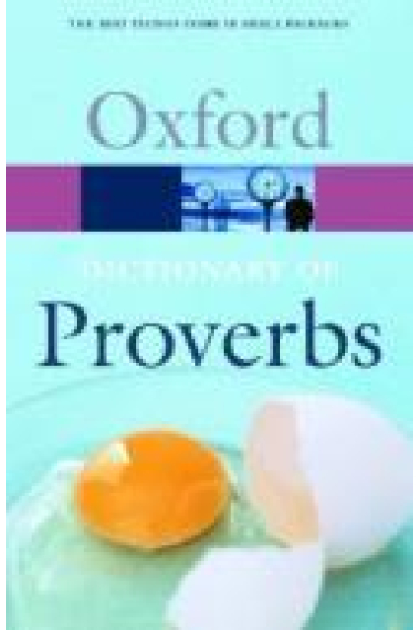 Oxford dictionary of Proverbs