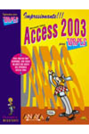 Access 2003 para torpes