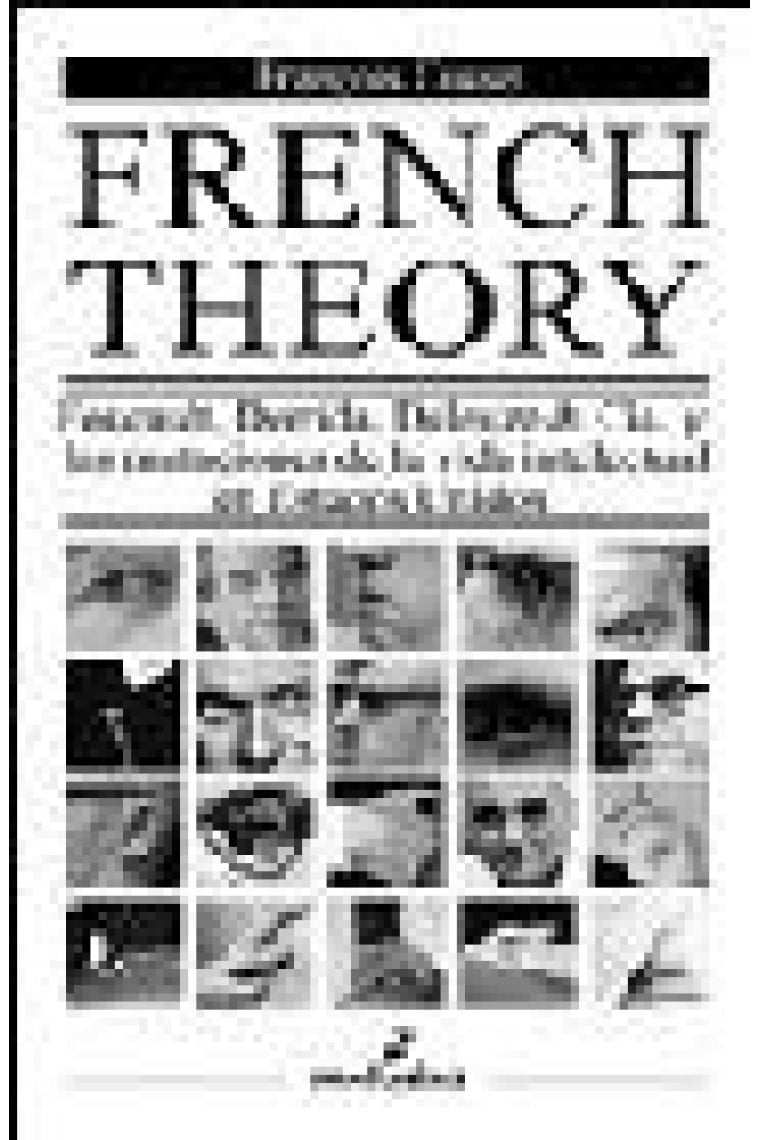 French theory: Foucault, Derrida, Deleuze & Cía. y las mutaciones de la vida intelectual en Estados Unidos