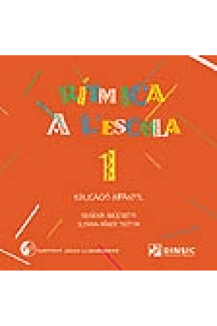 Rítmica a l'escola 1 (cd)