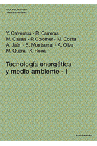 Tecnología energética y medio ambiente 1