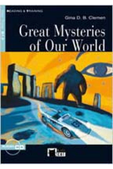 Reading and Training - Great Mysteries of Our World - Level 3 - B1.2