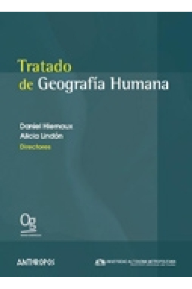 Tratado de Geografía Humana