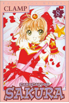 CardCaptor Sakura Vol. 8