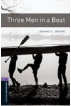 Three Men in a Boat (OBL 4) MP3