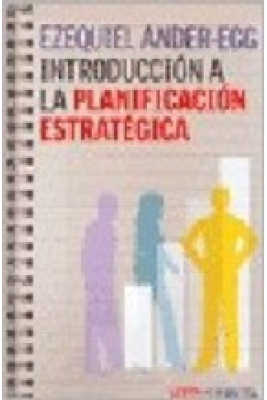 Introducción a la planificación estratégica