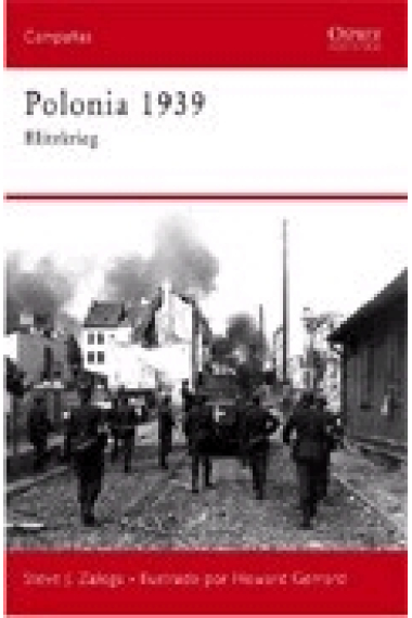 Polonia 1939.  Blitzkrieg