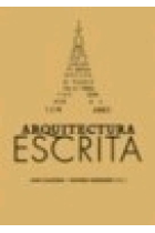 Arquitectura escrita