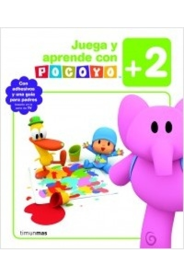 Apren amb en Pocoyo (+2)