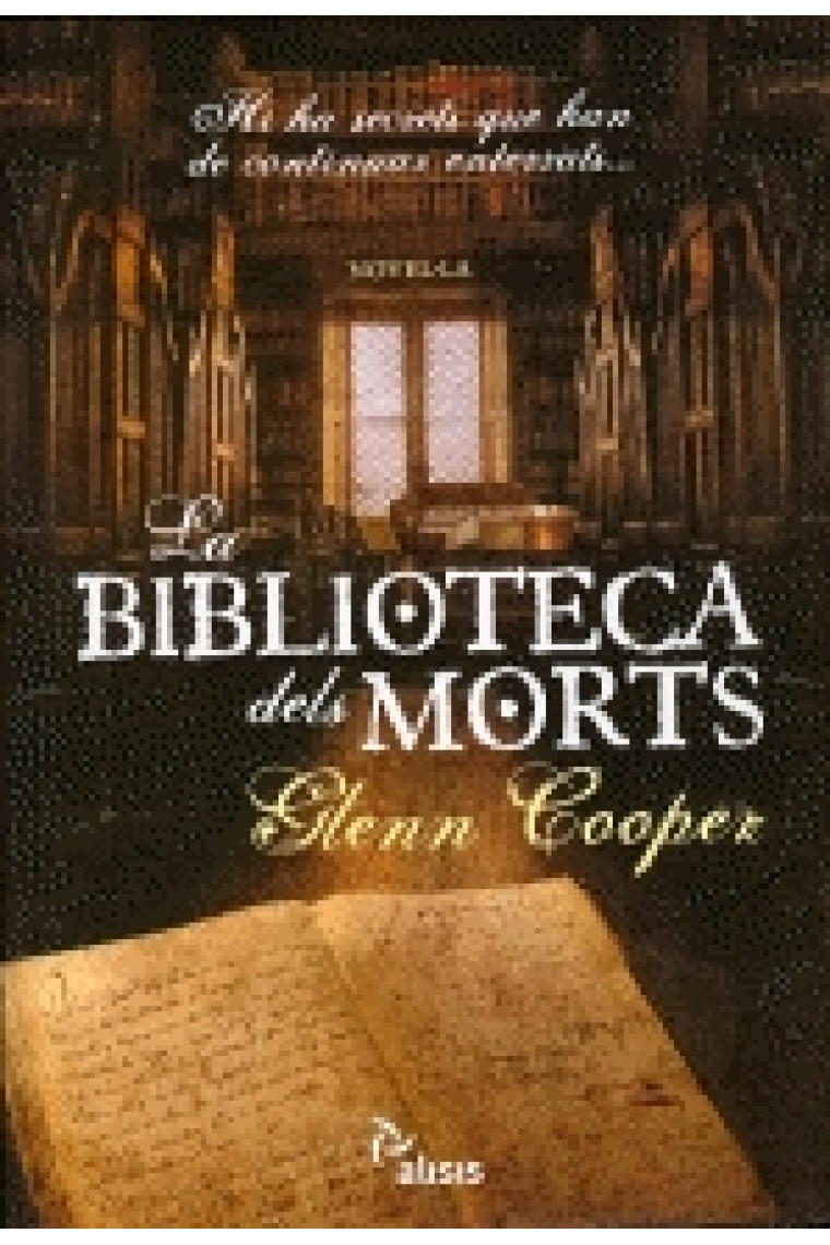 La biblioteca dels morts