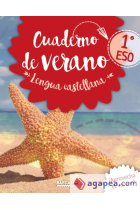 Lengua castellana. 1º ESO. Cuaderno de verano.