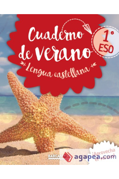 Lengua castellana. 1º ESO. Cuaderno de verano.