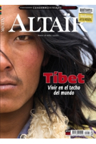 Tíbet -Vivir en el techo del mundo- Revista Altaïr 57