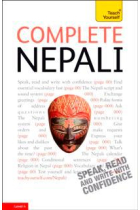 Teach Yourself Nepali. A Complete course (Libro y Audio Cds)