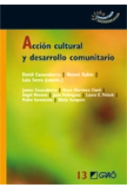 Acción cultural y desarrollo comunitario