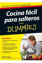 Cocina fácil para solteros para Dummies