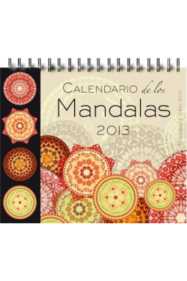 Calendario de los mandalas 2014