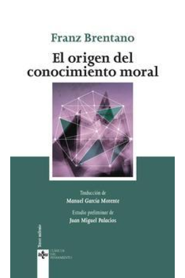 El origen del conocimiento moral