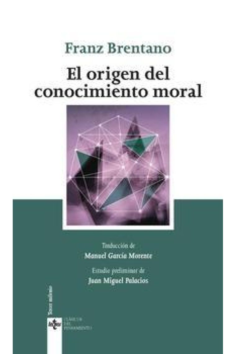 El origen del conocimiento moral