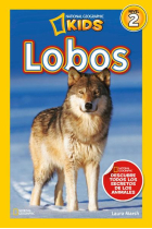 Lobos (Nivel 2 National Geographic KIDS)