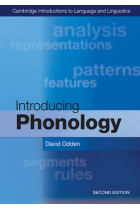 Introducing Phonology