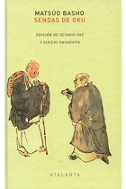 Sendas de Oku (Edición de Octavio Paz)