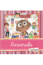 Animals (Te Reo for Little Kid´s Books)