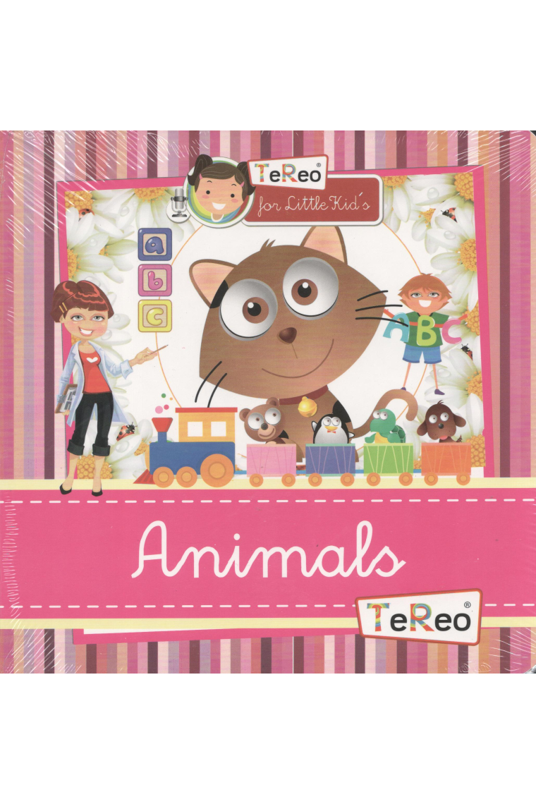 Animals (Te Reo for Little Kid´s Books)