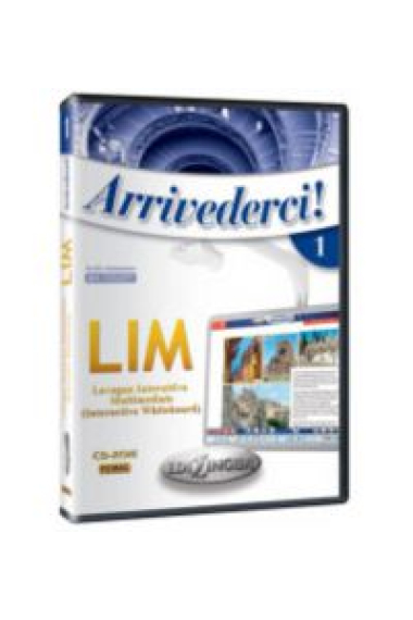 LIM di Arrivederci! 1 - CD-ROM