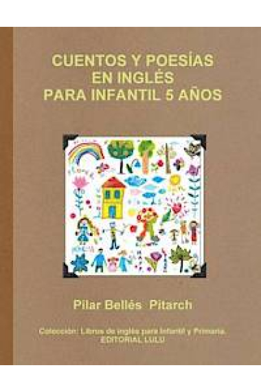 Cuentos y poesías en inglés para infantil 5 años