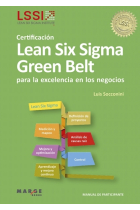 Certificación Lean Six Sigma green belt