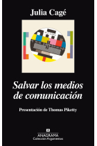 Salvar los medios de comunicación