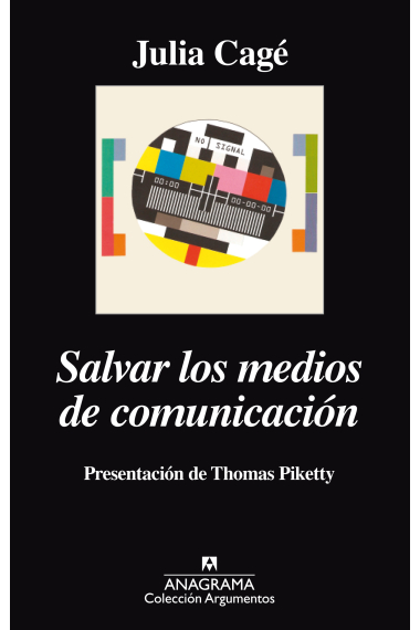 Salvar los medios de comunicación