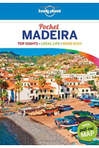 Madeira (Pocket) Lonely Planet (inglés)