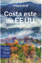 Costa este de EE UU. Lonely Planet