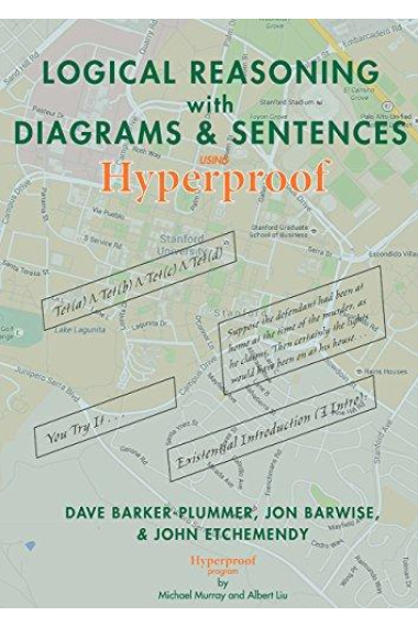 Logical reasoning with diagrams and sentences: an introductory course using Hyperproof