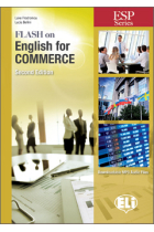 Flash On English for Commerce (Downloadable MP3 Audio Files)