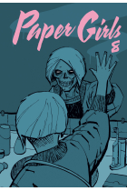 Paper Girls nº 08