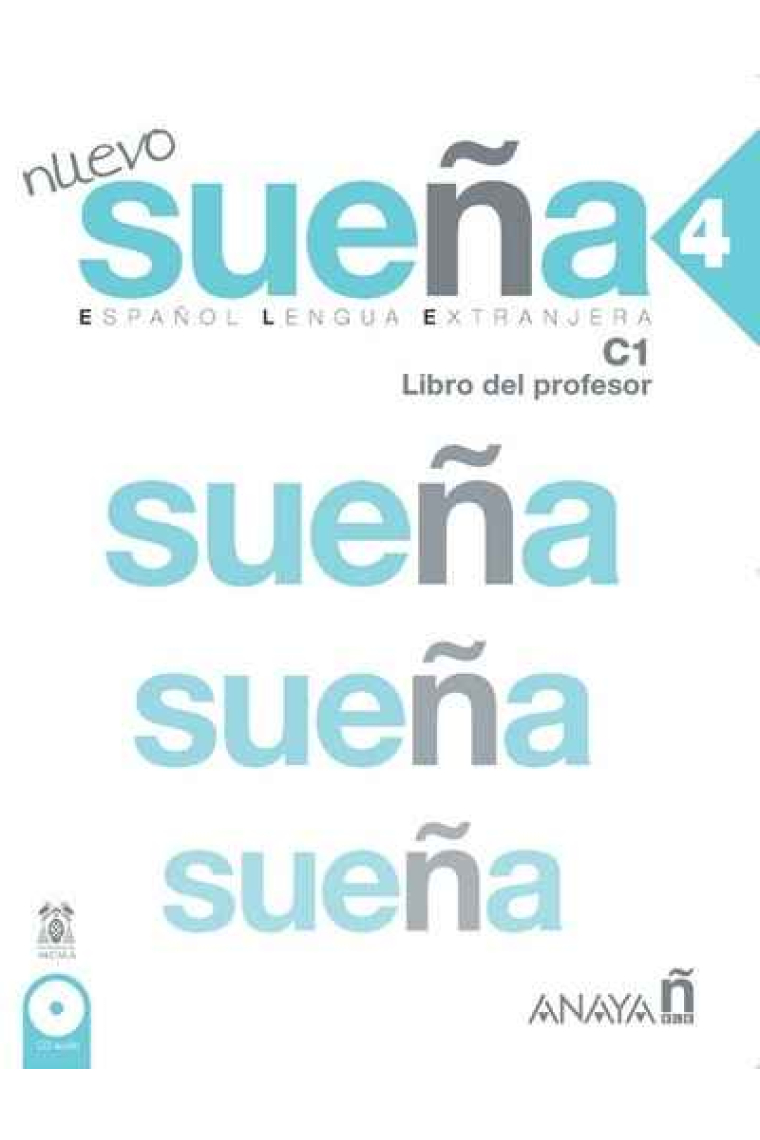 Nuevo Sueña 4. Libro del profesor