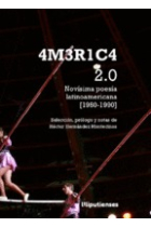 4M3R1C4. Novísima poesía latinoamericana [1980-1990]