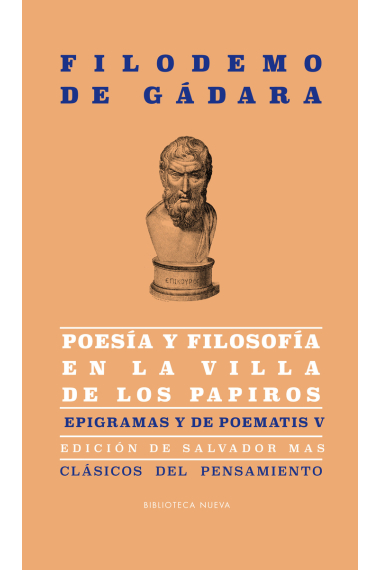 Poesía y filosofía en la villa de los papiros: Epigramas y De poematis V